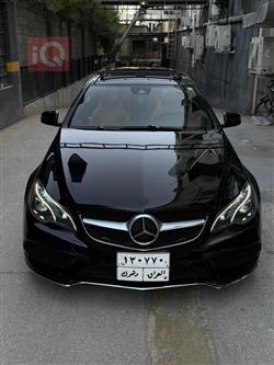 مرسيدس بنز E-Class
